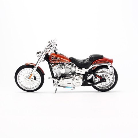 MÔ HÌNH XE HARLEY DAVIDSON 2014 CVO BREAKOUT 1:12 MAISTO MH-32327