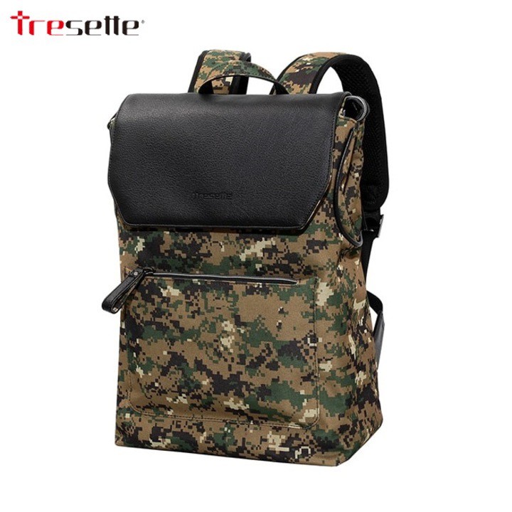 Balo LAPTOP Tresete Hàn Quốc cao cấp chính hãng TR-5C203