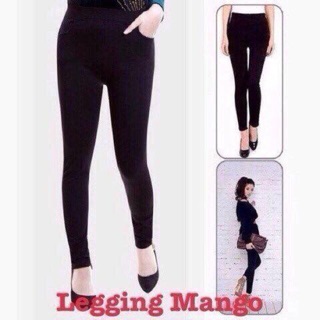 Combo quần Legging mango