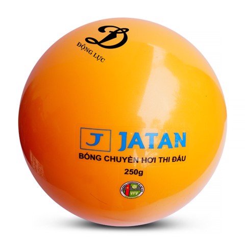 Quả Bóng Chuyền Thi Đấu, Bóng chuyền động lực, Bóng chuyền hơi Jatan 250g - Dungcusport