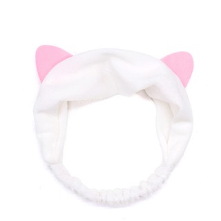 Băng đô bờm turban rửa mặt BD01