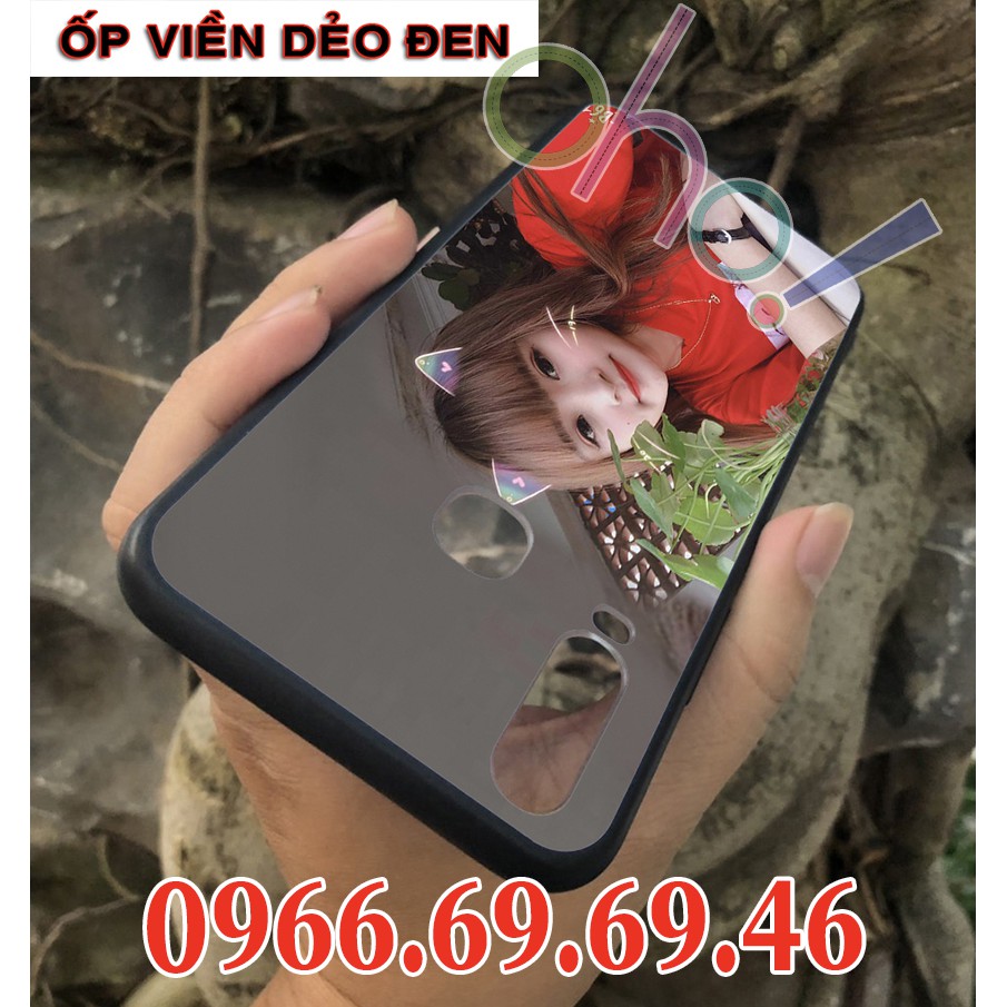 Ốp lưng vivo in hình theo yêu cầu cho Y15 - Y17 - Y12 - U10 - Y11 - Y19 - Y51 - Y55 - Y91 - Y71- Y93- Y81- Y83- Y53- y69