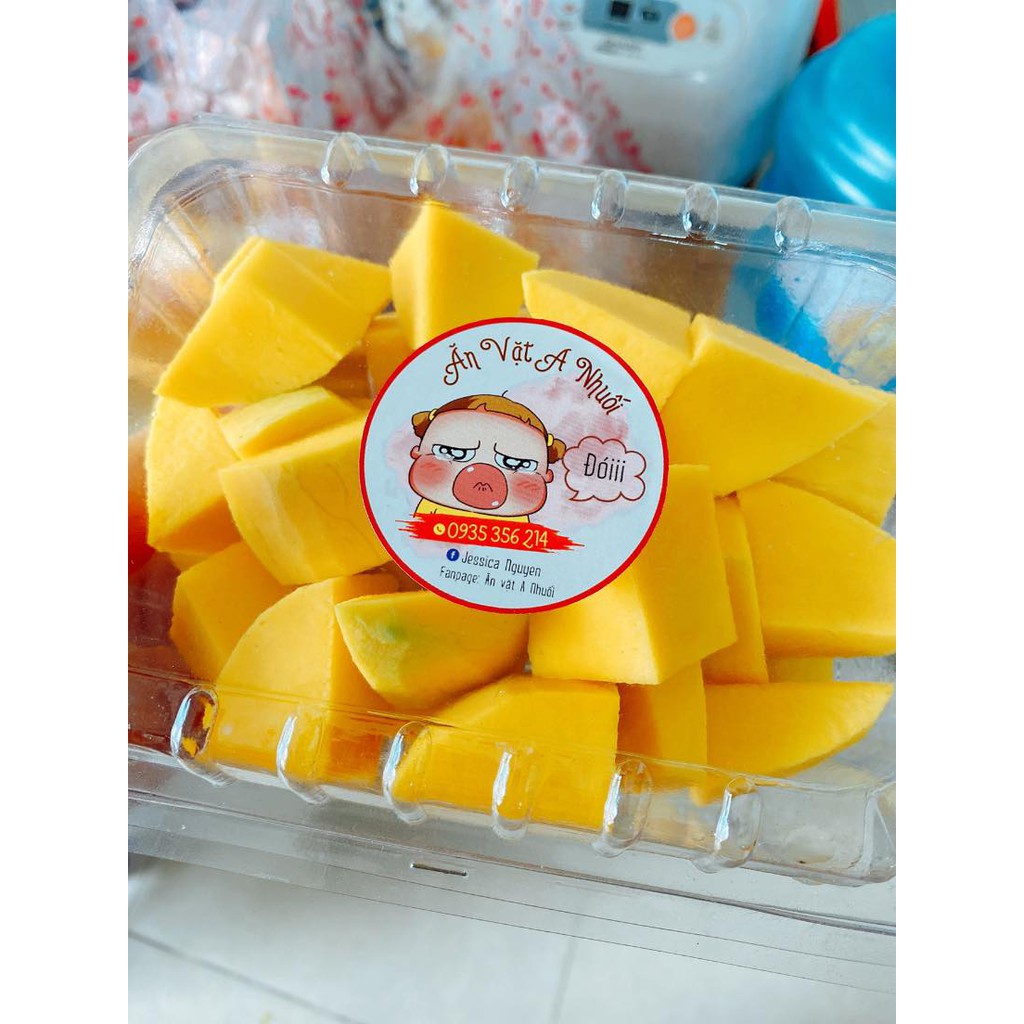 In Tem giấy, sticker, thiết kế free theo yêu cầu, chống nước, Đẹp - nhanh - rẻ