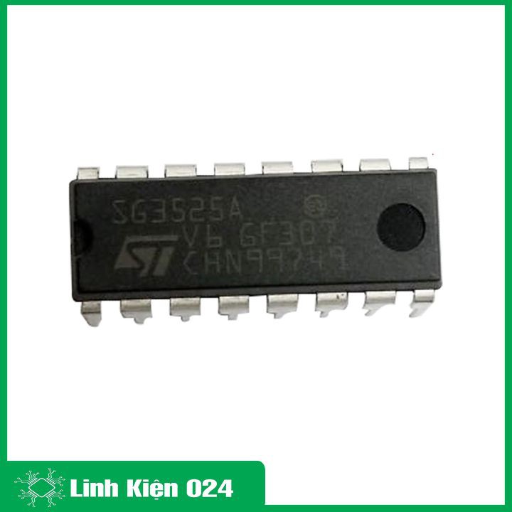 IC điều khiển xung SG3525 DIP-16 chất lượng cao