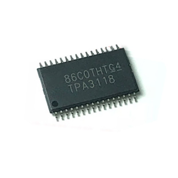 IC TPA3116 TPA3116D2 / TPA3118 TPA3118D2 HTSSOP 32-Pin