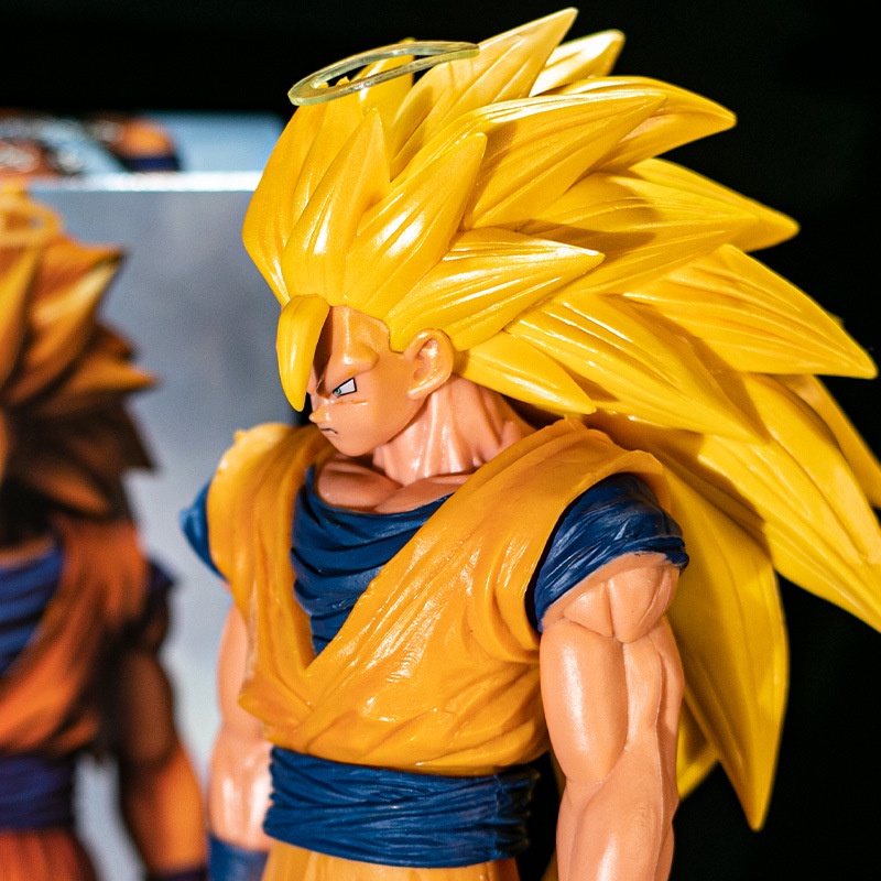 [MHĐ] Mô hình - Figure Son Goku ss3 Grandista Nero - Dragon Ball