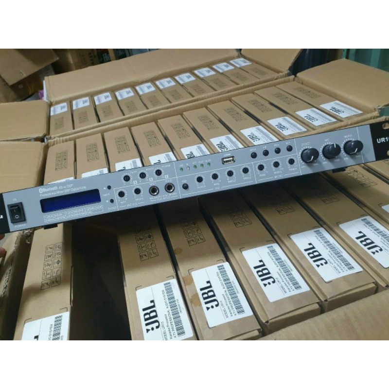Vang cơ lai số Jbl UR 10 nhập khẩu chống hú DPS 48bit
