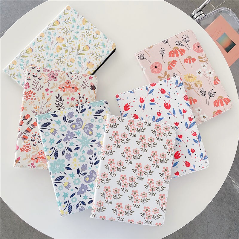Bao da máy tính bảng thích hợp cho Ipad Mini Pro Air 4th 5th 6th 7th 8th 7.9 9.7 10.2 10.9 11 2019 2020 2021