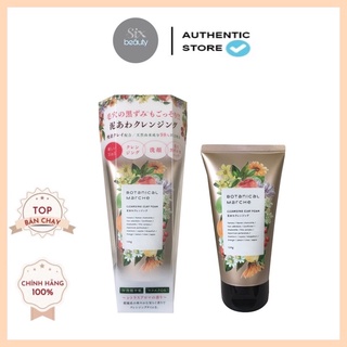 Sữa Rửa Mặt Botanical với 98% Thảo Mộc Từ Thiên Nhiên dành cho da dầu mụn thâm