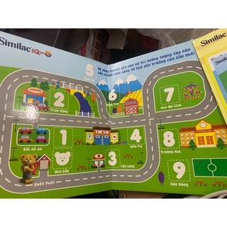 Bộ Đất Nặn Sáng Tạo Cho Bé
