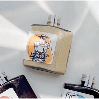 Trà sữa ô long rang - silie cafe - 250ml