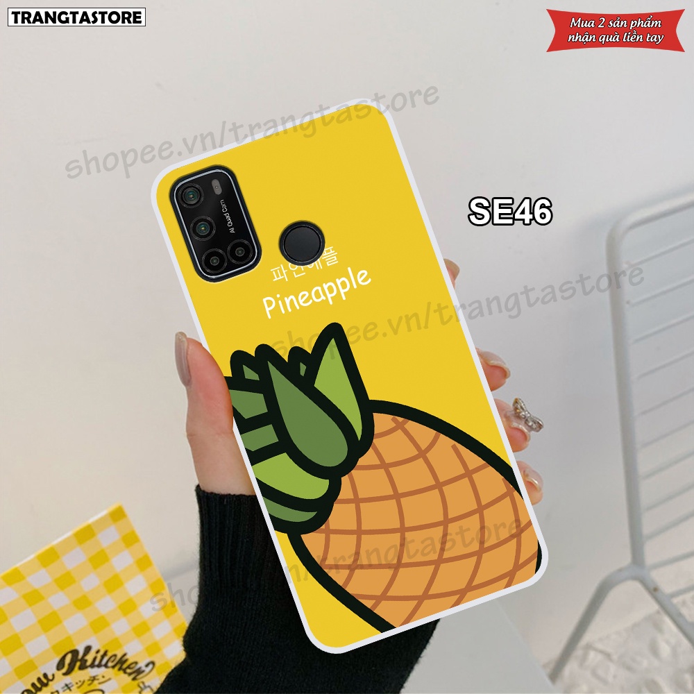 Ốp dẻo trong Vsmart Star 5 - Joy 4 - Live 4 - Aris - Aris Pro in hình họa tiết hoạt hình ngỗ nghĩnh - đáng yêu