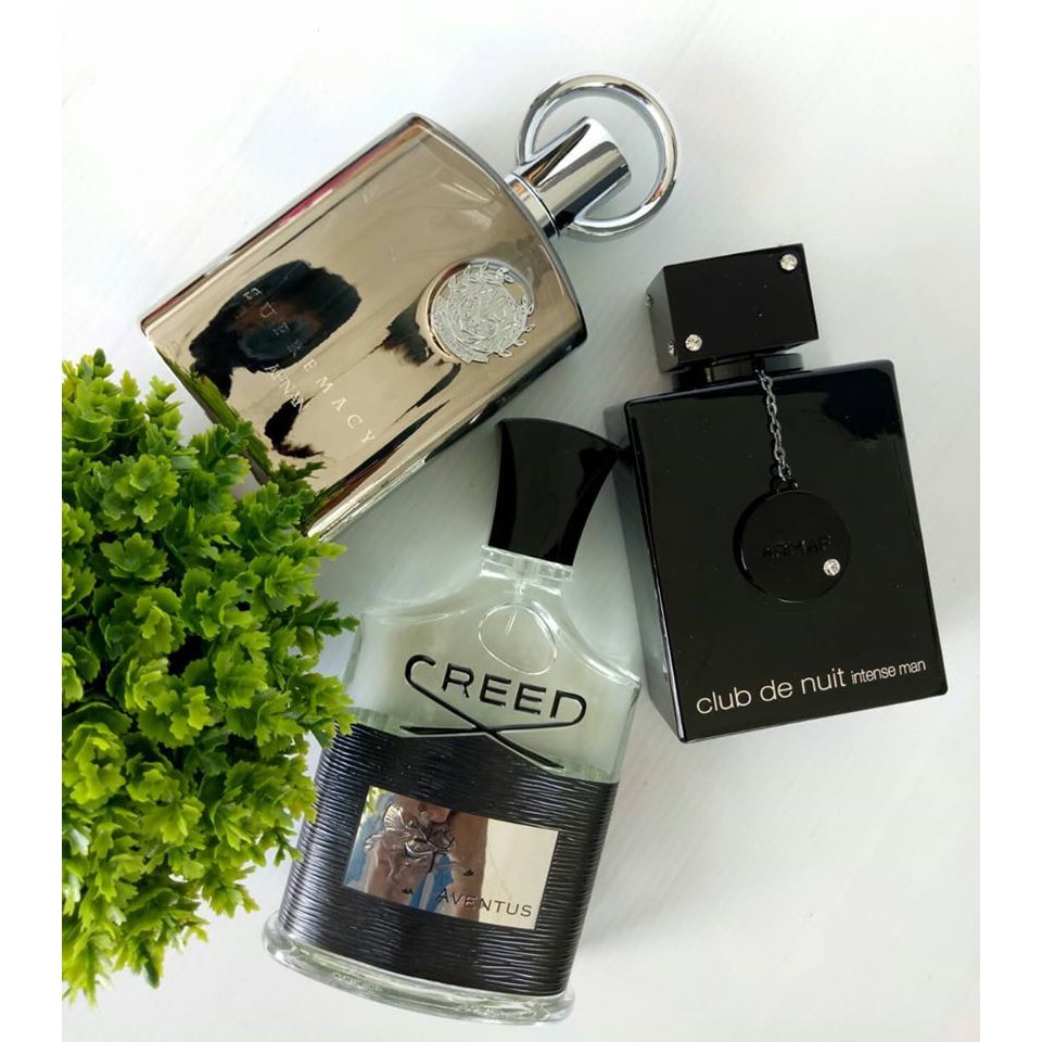 Mẫu thử nước hoa nam Afnan Supremacy Silver 4,10,20ml | BigBuy360 - bigbuy360.vn