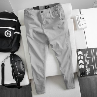 Quần dài kaki nam slimfit