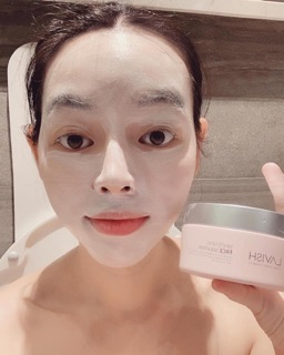 KEM TẮM TRẮNG FACE LAVISH