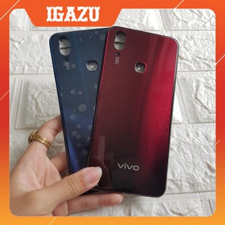 Full bộ Vỏ+khung xương điện thoại VIVO Y11 zin new (màu đen-trắng-xanh) - IGAZU