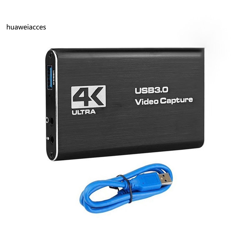 Thẻ Chuyển Đổi Tín Hiệu Hdmi 4k 60hz Gọn Nhẹ Cổng Usb Hỗ Trợ Live Streaming | BigBuy360 - bigbuy360.vn