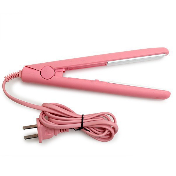 Máy là uốn tóc mini