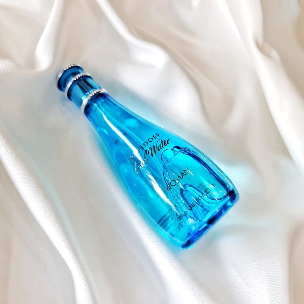 Nước hoa nữ Davidoff Cool Water Woman EDT 100ml