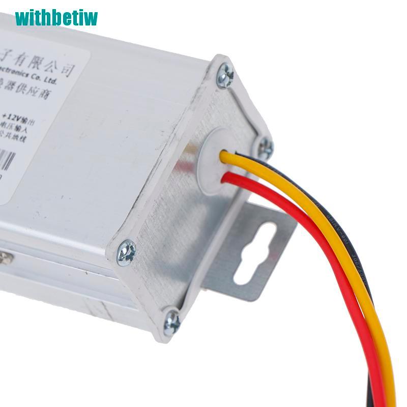 Bộ Chuyển Đổi Nguồn 24v-60v,36v-72v,48v-120v Sang 12v-15a / 180w