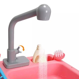 ĐỒ CHƠI CHẬU RỬA CHÉN CHO BÉ YÊU