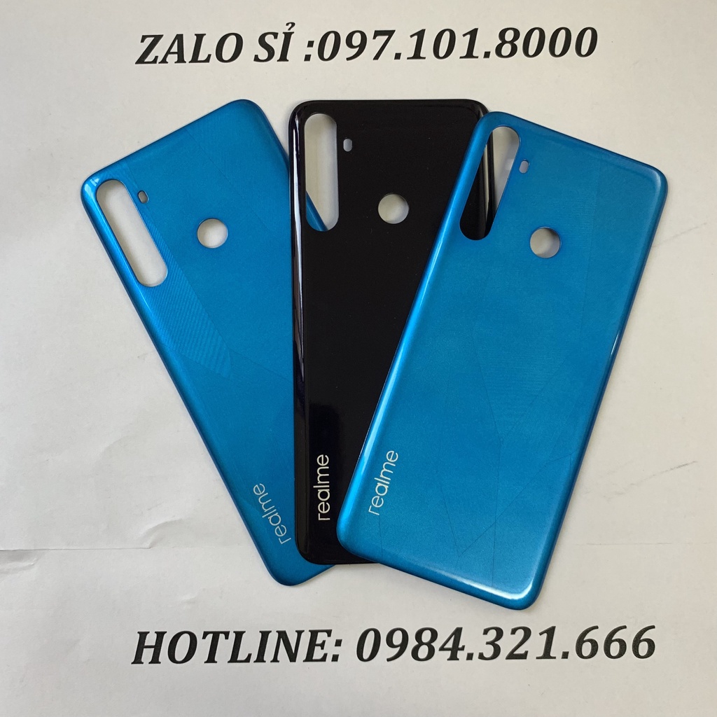 Nắp lưng Oppo Realme 5 - Nhập khẩu