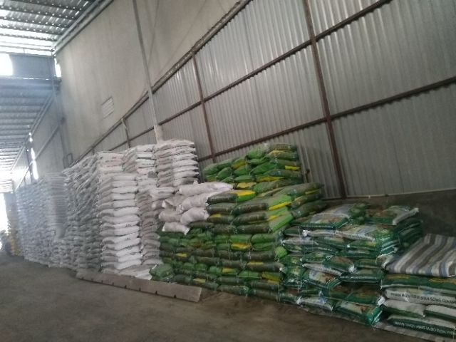 2kg Phân Lân Lâm Thao cho các loại cây trồng