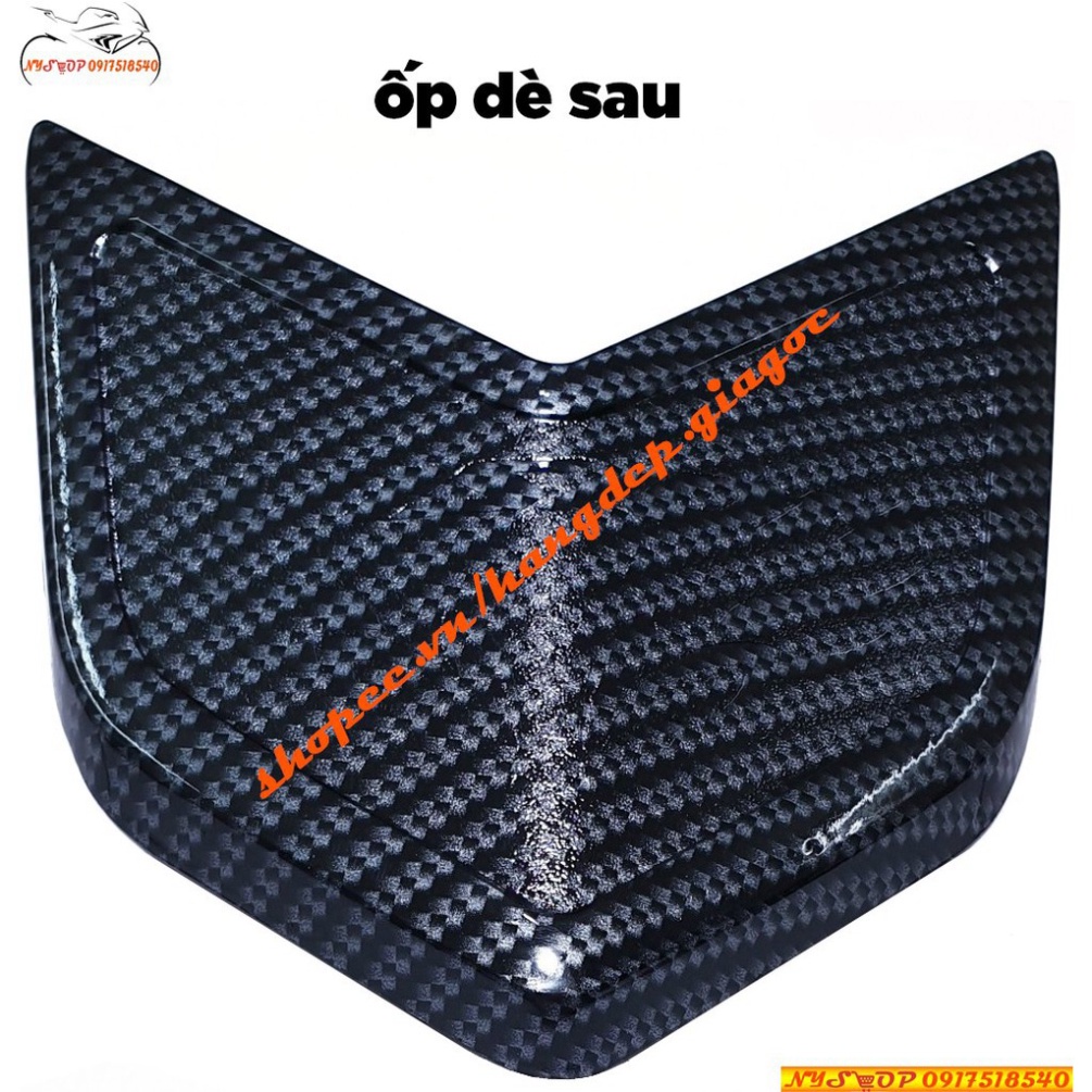 BỘ CARBON 5 MÓN VISION 2014 - 2019 (GIÁ LẺ TỪNG MÓN) HÀNG ARTISTAR LOẠI 1 Ảnh thật Sp