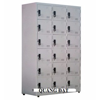 TỦ LOCKER 18 CÁNH