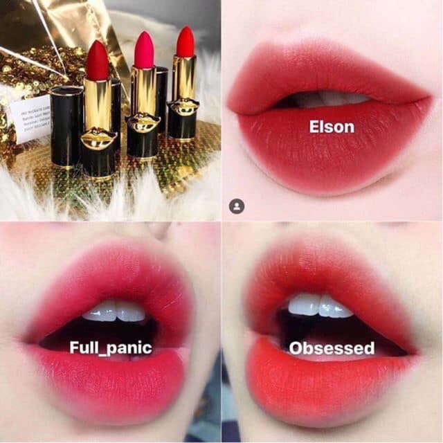 Son PAT mini, tách sét