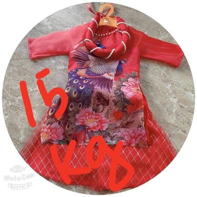 Áo dài c bích ngọc