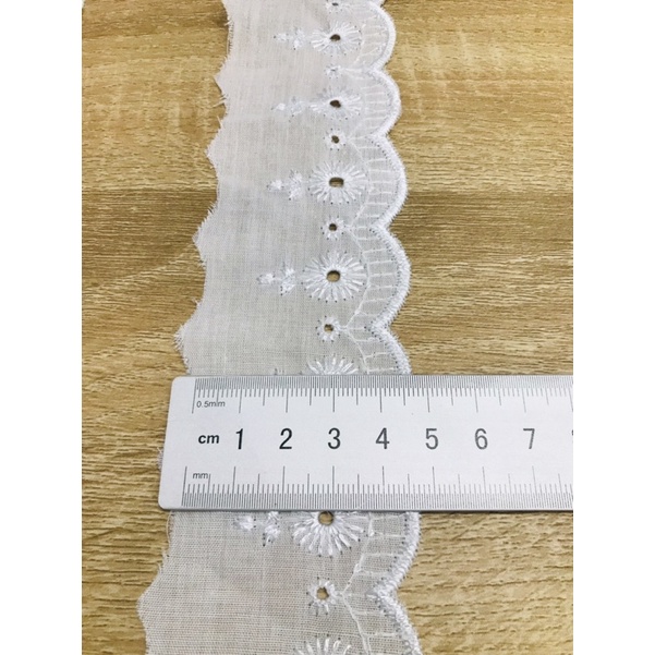 Set 6M Ren thô boi bản 4.5cm