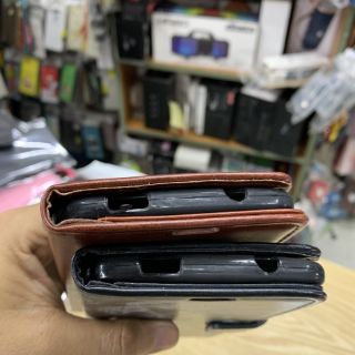 Bao da HTC one Max thời trang