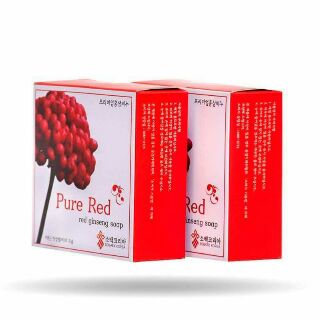 Xà bông tắm hoa sâm Hàn Quốc