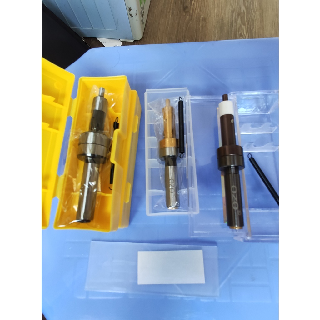 Đầu Dò Tâm CNC - Đầu Gốm Không Từ Tính