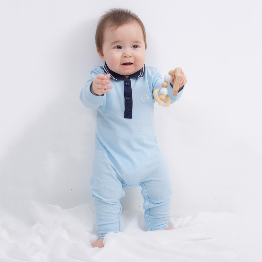 BUBABY Body dài tay Ponie