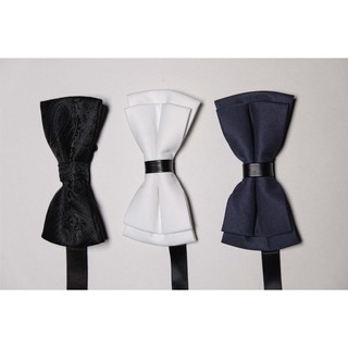 SUITS&TIES - Nơ đeo cổ cho nam giới tông sáng