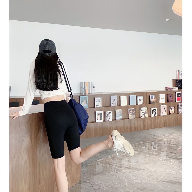 QUẦN LEGING NGỐ TRÊN GỐI