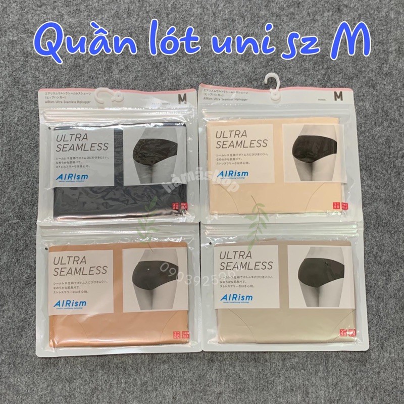 Quần lót UNIQLO CHUẨN AUTH - Có BILL | BigBuy360 - bigbuy360.vn