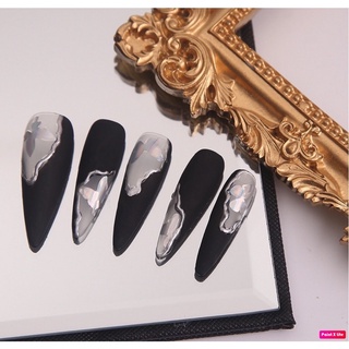 Gel metal vẽ nổi