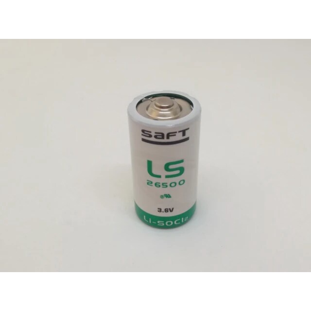 Pin nuôi nguồn PLC LS26500 Saft 3,6V