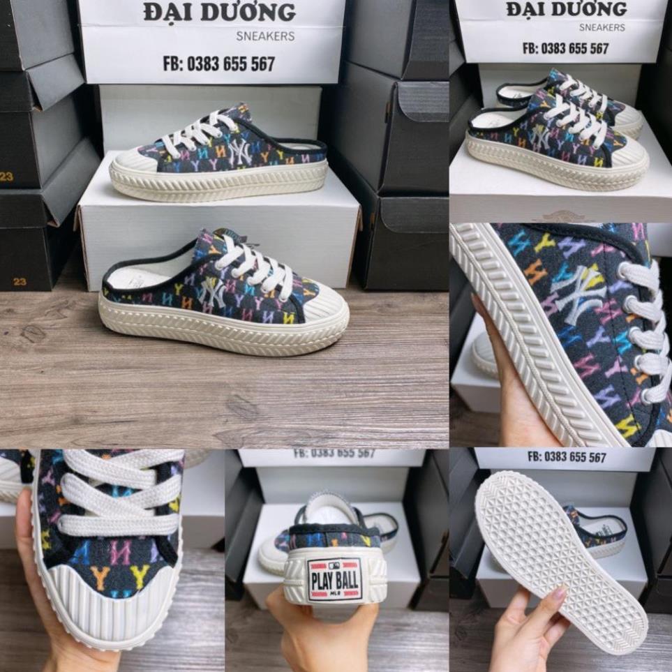 giày sục nữ đạp gót, tăng chiều cao, êm chân dễ phối đồ, xục nữ, giày sneaker nữ, | BigBuy360 - bigbuy360.vn