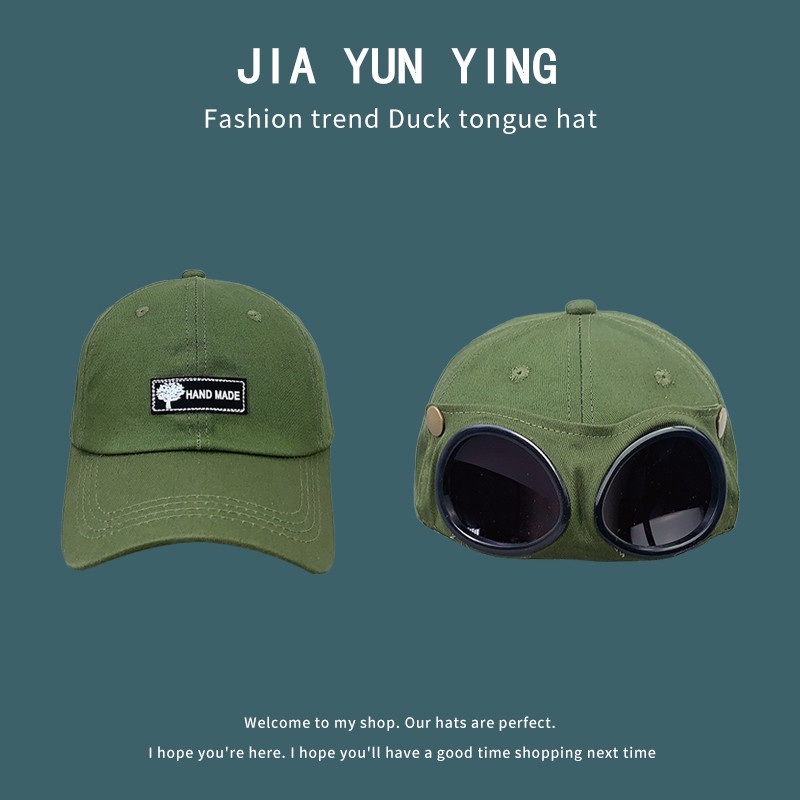 Mũ Lưỡi Trai Phong Cách Hàn Quốc Thời Trang Cho Nam