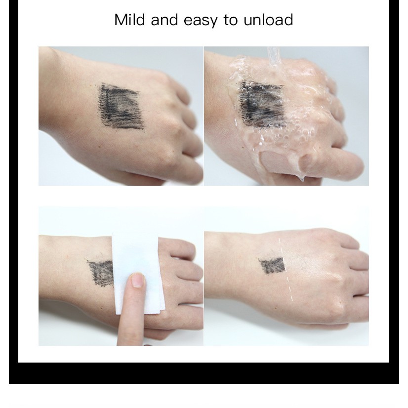 Masscara HENGFEI 4D HF1006 lâu trôi nội địa sỉ tốt - NGỰA BEAUTY | BigBuy360 - bigbuy360.vn