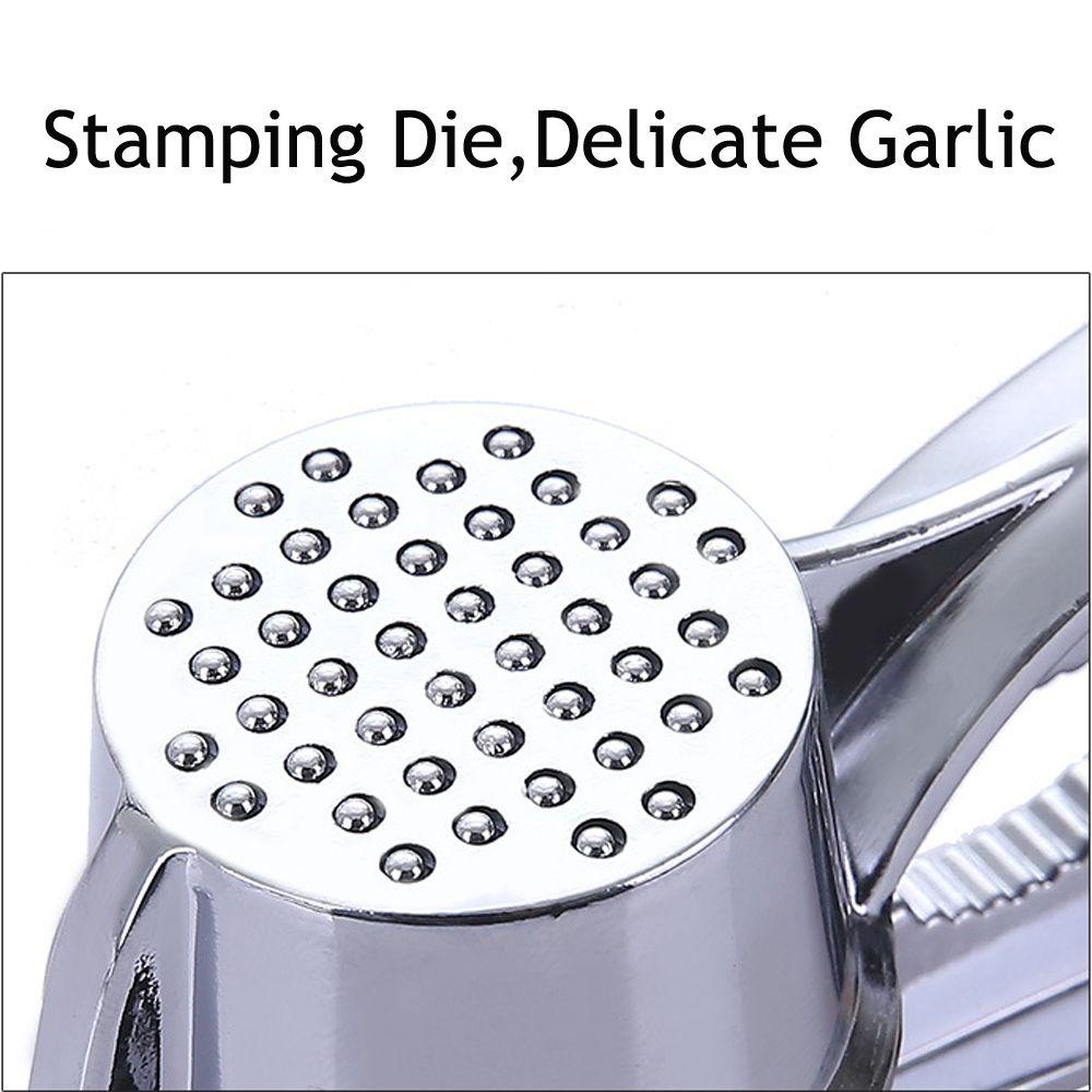 LONTIME Dụng Cụ Nghiền Tỏi Bằng Tay Tiện Lợi