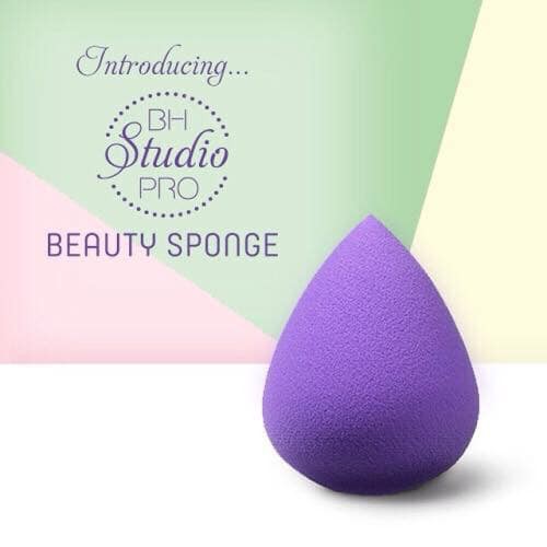 BÔNG MÚT TRANG ĐIỂM BH COSMETICS STUDIO PRO BEAUTY SPONGE NHẬP KHẨU CHÍNH HÃNG - 4291