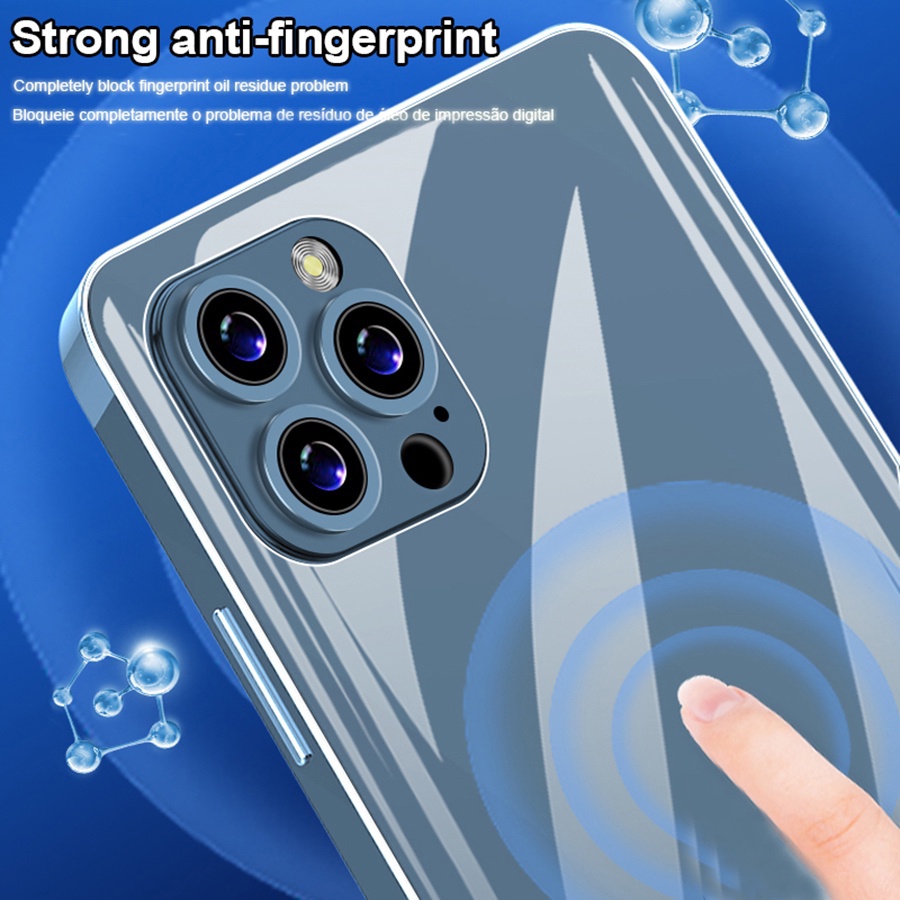 Miếng dán PPF bảo vệ màn hình mặt sau dành cho iPhone 13 Pro Max 13 Mini 11 12 Pro Max