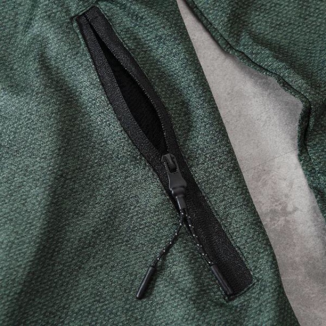 Áo chống nắng nam, chất vải gai sần siêu thoáng mát, logo thêu có túi khoá | BigBuy360 - bigbuy360.vn