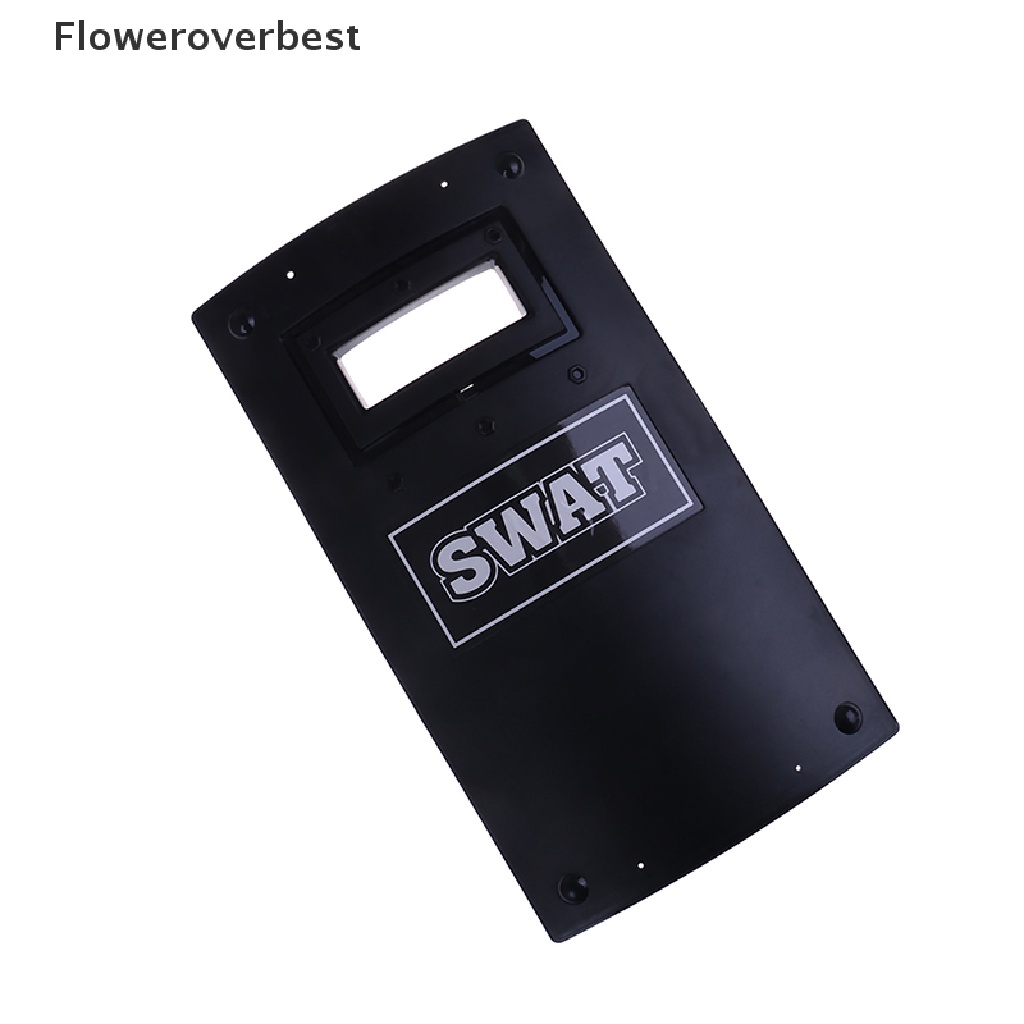 Đồ chơi tấm lá chắn phong cách quân đội đa năng vui nhộn