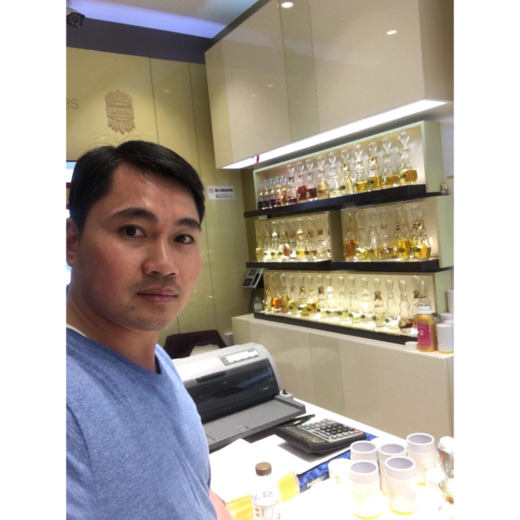 Tinh Dầu Nước Hoa Nữ Dubai FANTABULOUS/Chính hãng AJMAIL lọ 12ml